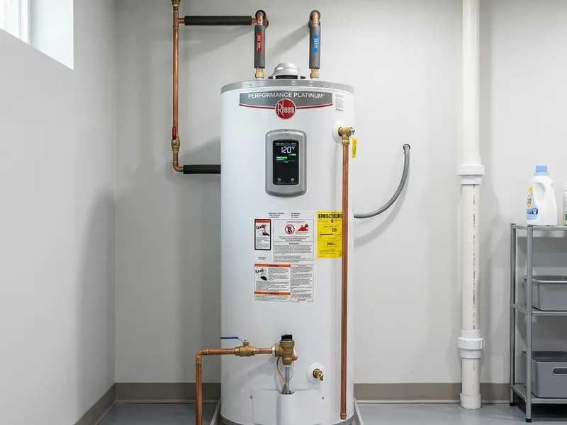 Water Heater Repair Plumber in Hampton, AR